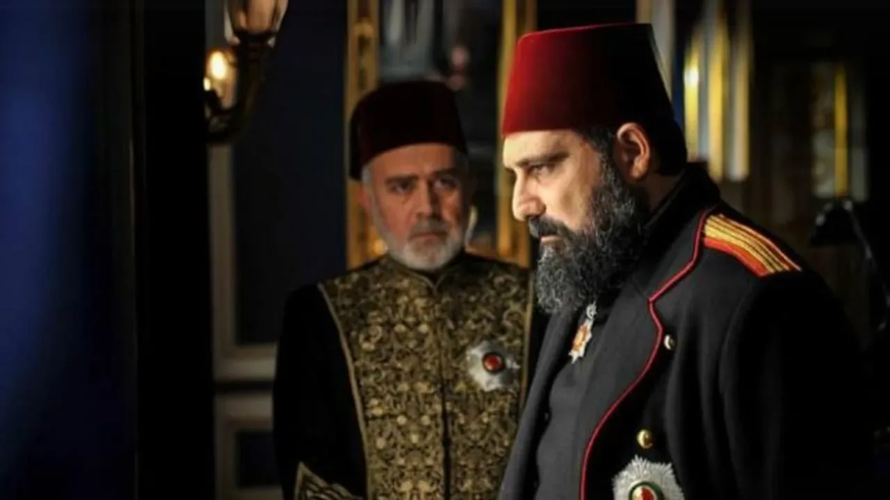 خلفية لـ Payitaht: Abdülhamid