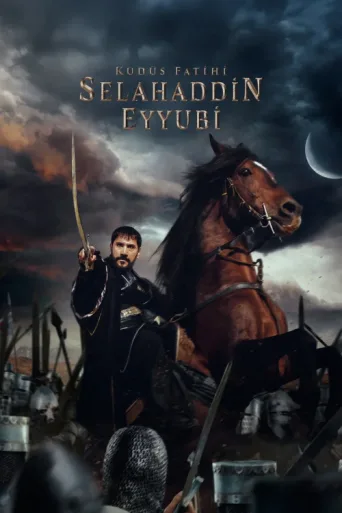 ملصق Kudüs Fatihi: Selahaddin Eyyubi