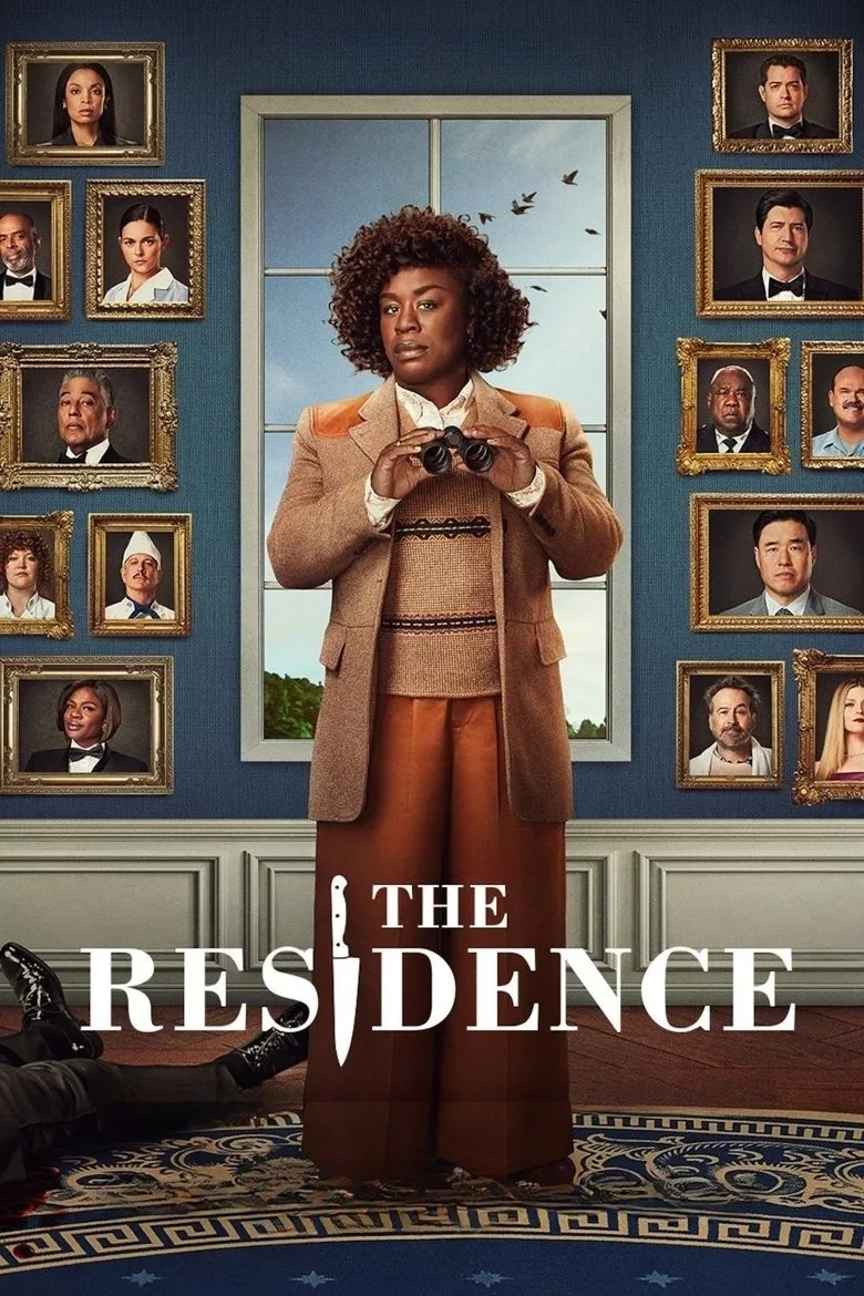 постер The Residence