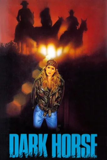 Dark Horse afişi