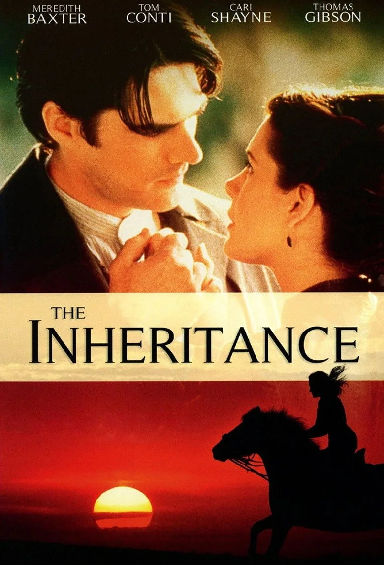 постер The Inheritance