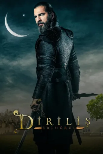 Póster de Diriliş: Ertuğrul