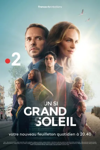 Póster de Un si grand soleil