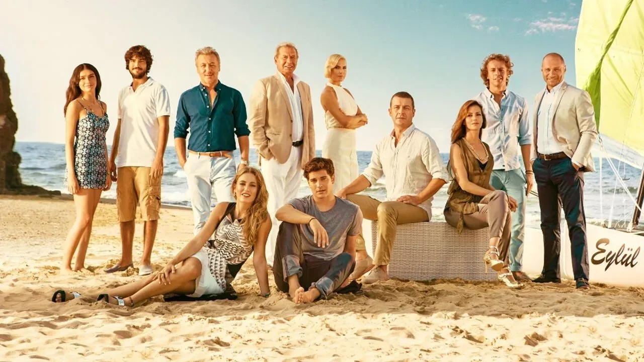 خلفية لـ Medcezir