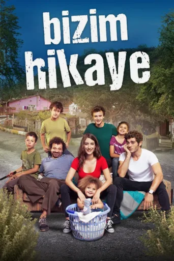 ملصق Bizim Hikaye