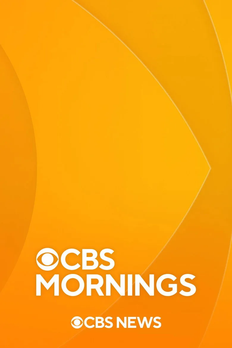 постер CBS Mornings
