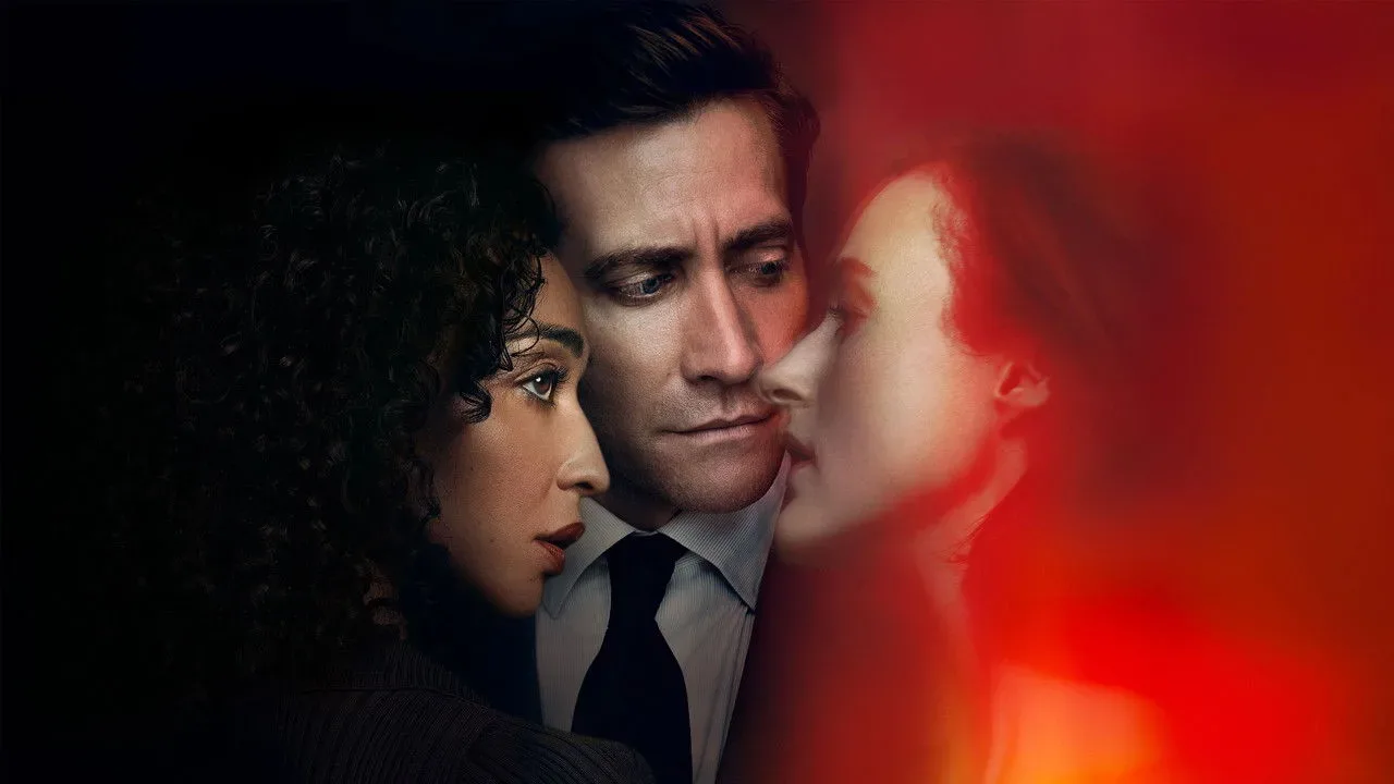 خلفية لـ Presumed Innocent