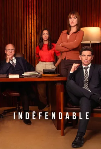 Póster de Indéfendable