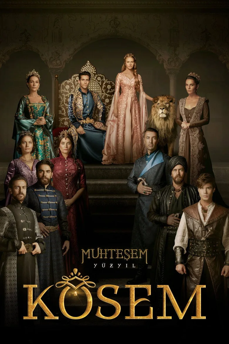 Muhteşem Yüzyıl: Kösem poster