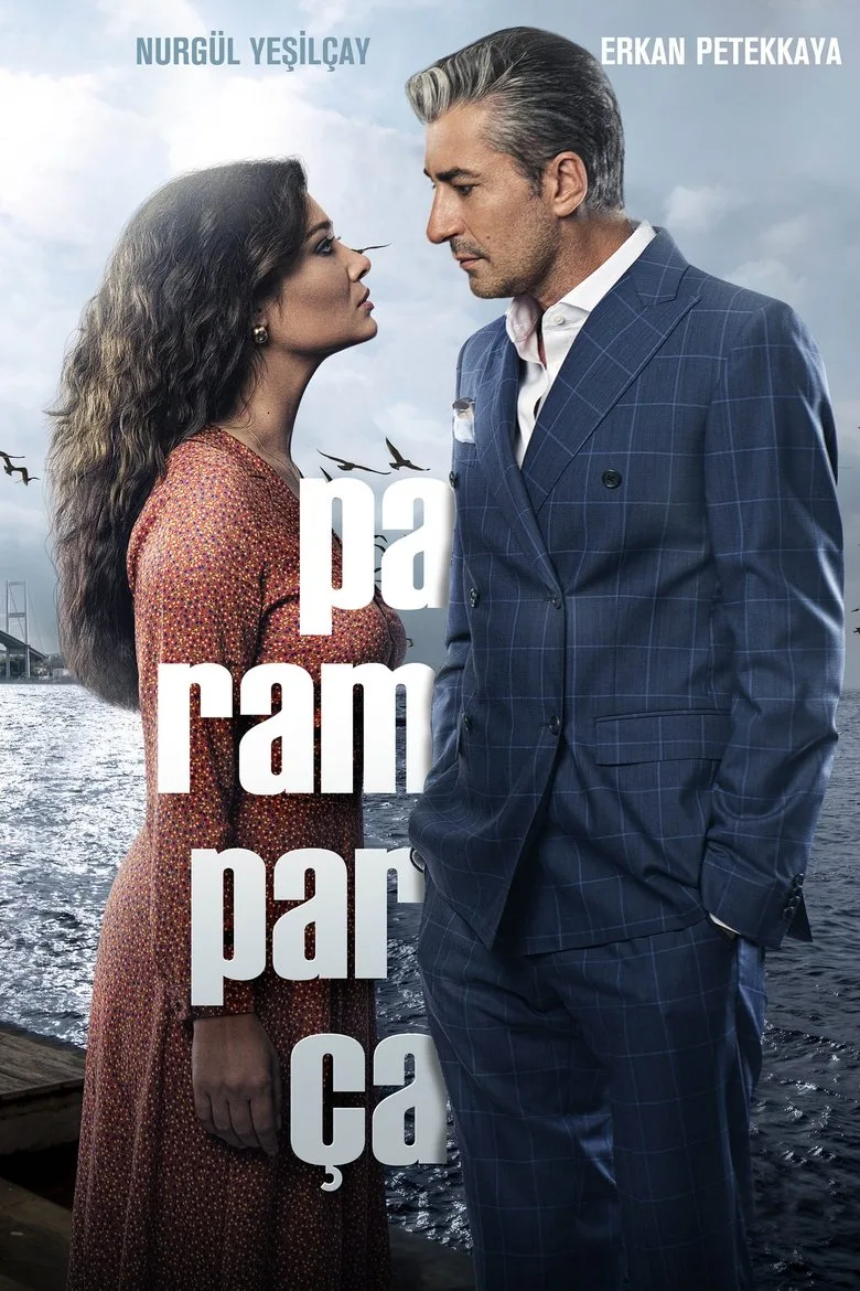 Paramparça poster
