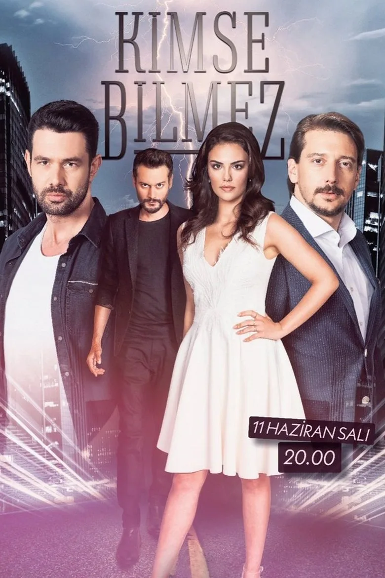 Kimse Bilmez posteri