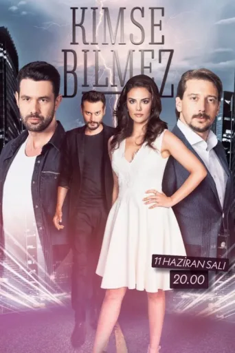 Póster de Kimse Bilmez