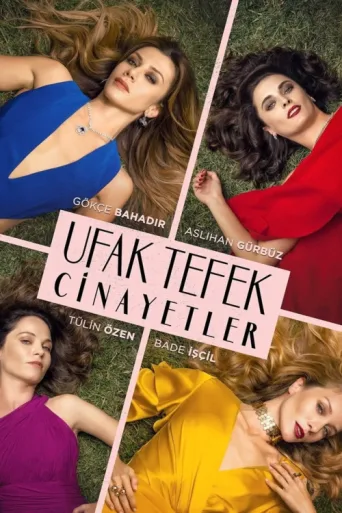 Постер Ufak Tefek Cinayetler