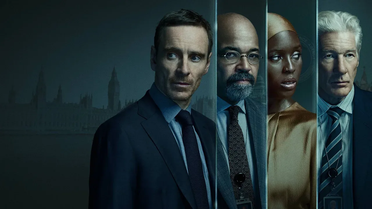 خلفية لـ The Agency: Central Intelligence