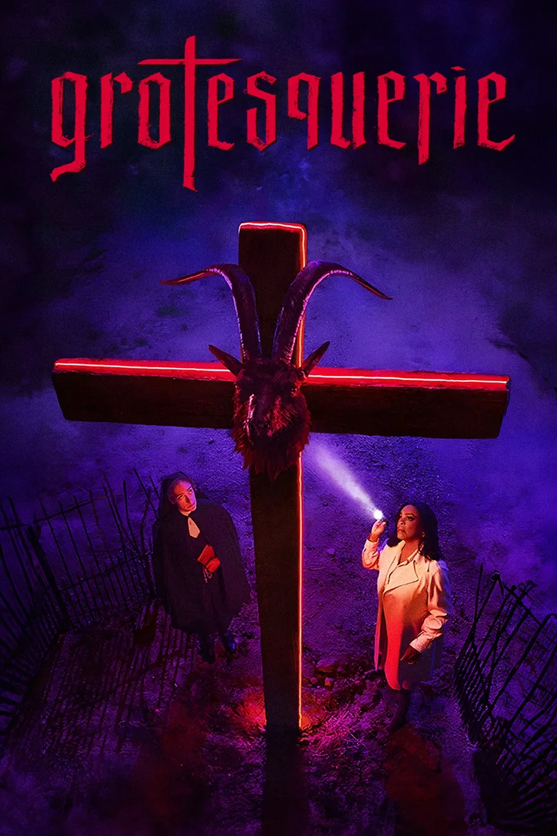 постер Grotesquerie