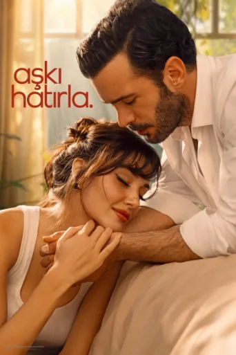Póster de Aşkı Hatırla
