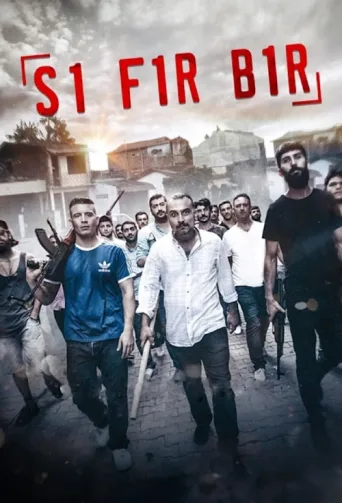 ملصق Sıfır Bir