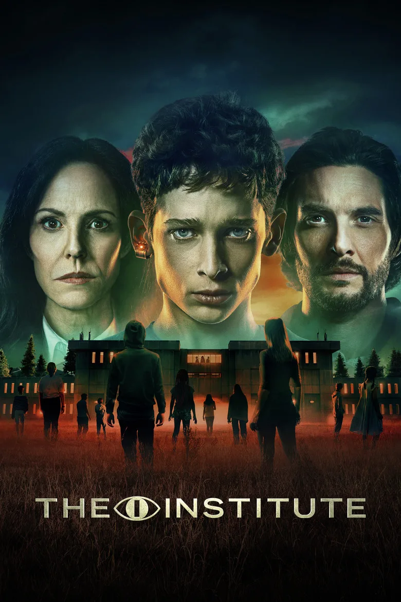 póster de The Institute