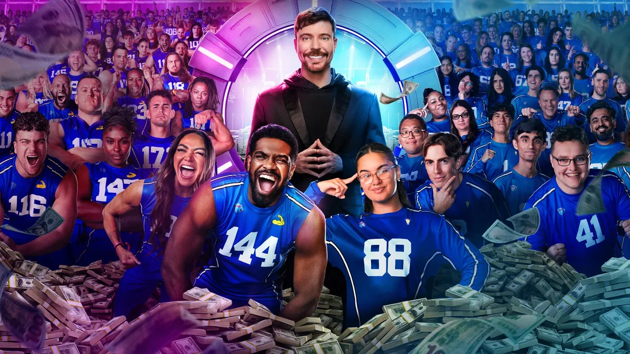 Fondo para Beast Games