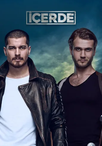 Постер İçerde
