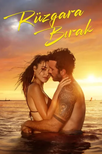 Póster de Rüzgara Bırak