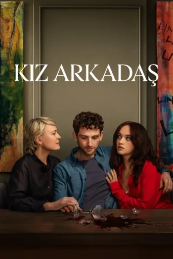 Poster for Kız Arkadaş