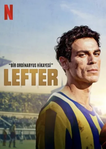Постер Lefter: Bir Ordinaryüs Hikayesi