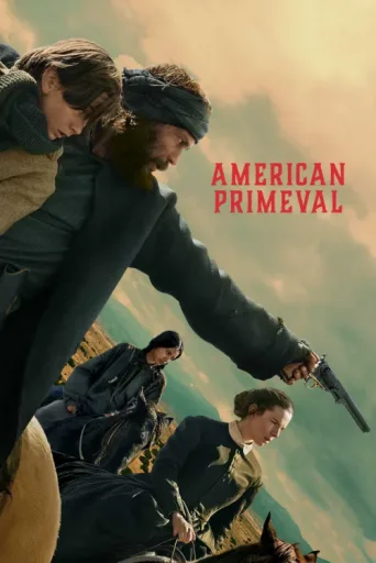 ملصق American Primeval