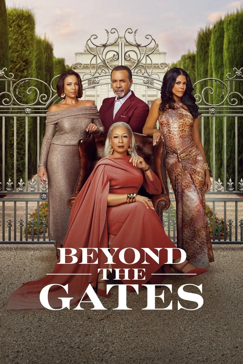 Beyond the Gates posteri
