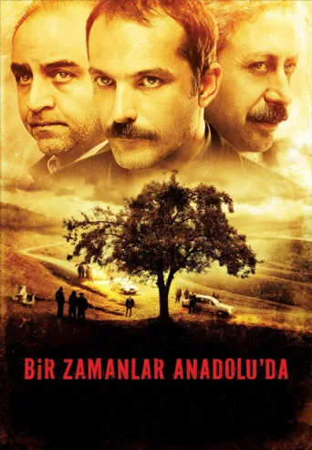 Poster for Bir Zamanlar Anadolu'da