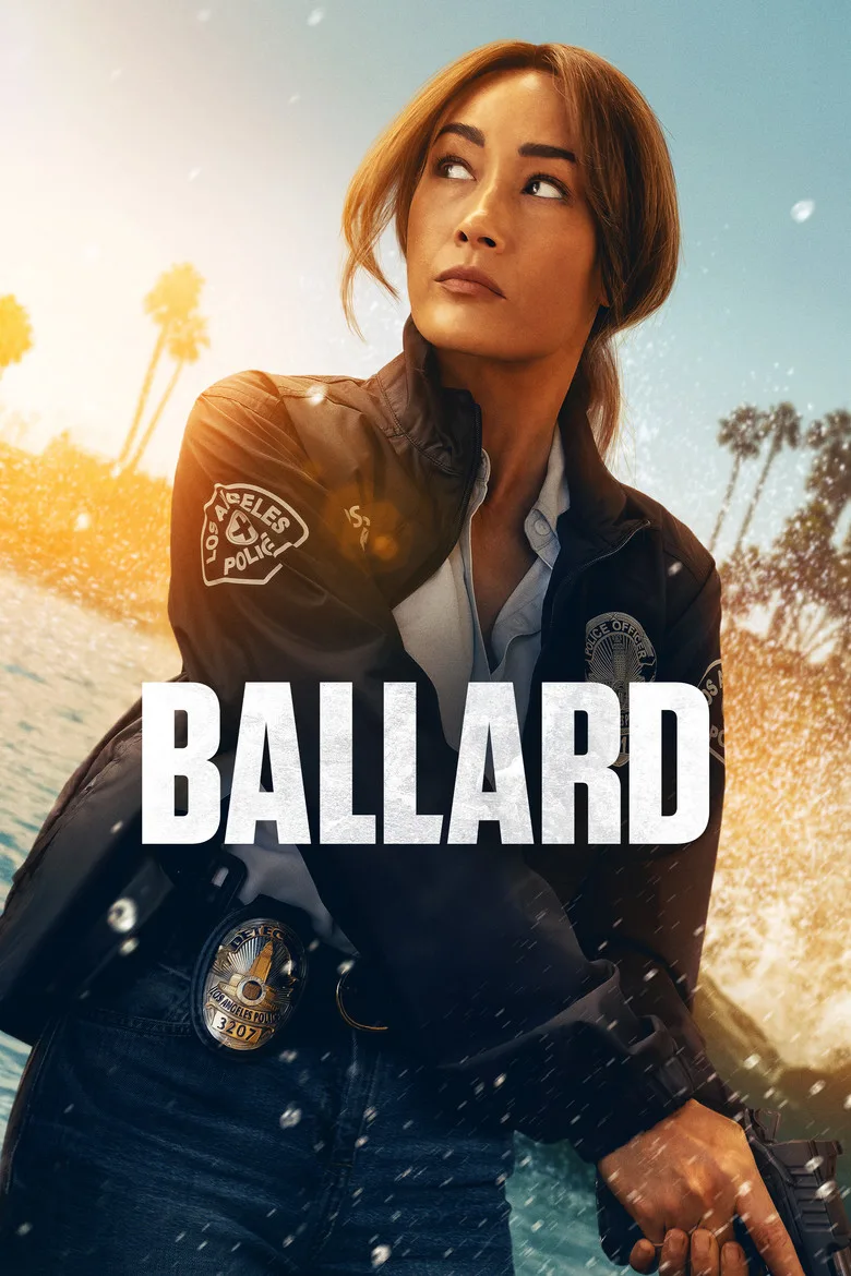 póster de Ballard