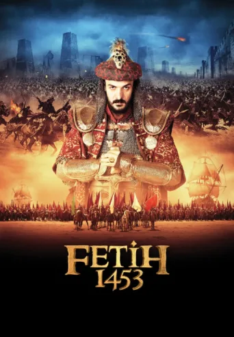 Fetih 1453 afişi