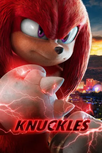 Póster de Knuckles