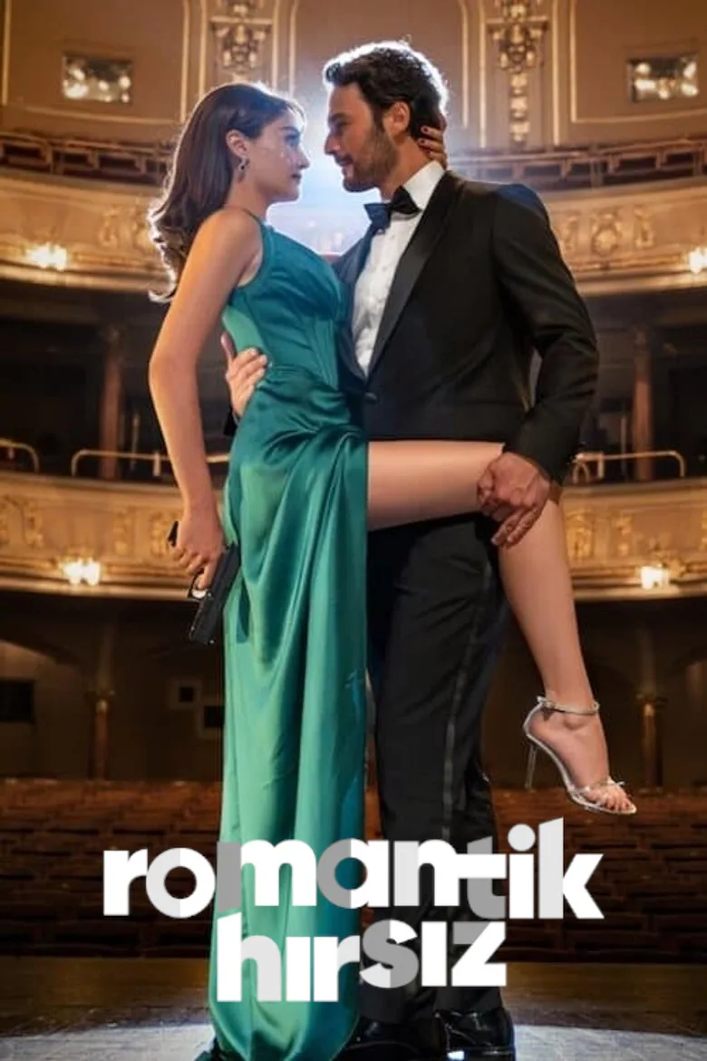 Romantik Hırsız poster