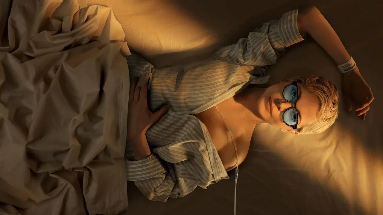 Dying for Sex için arka plan görseli