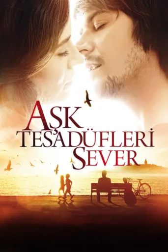  ملصق Aşk Tesadüfleri Sever