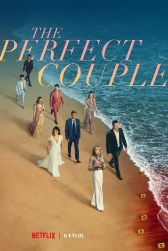 Poster for The Perfect Couple