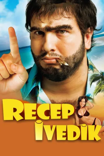 ملصق Recep İvedik