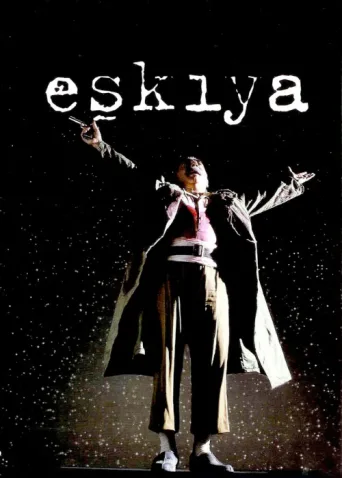 Poster for Eşkıya