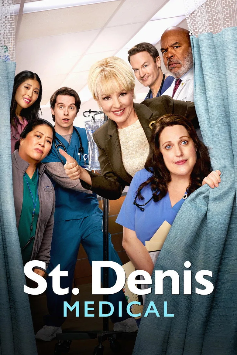 постер St. Denis Medical