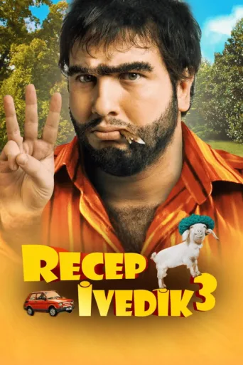 Póster de Recep İvedik 3