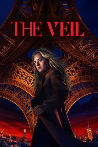 ملصق The Veil