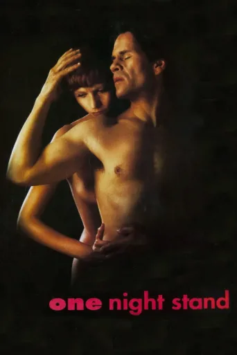 ملصق One Night Stand