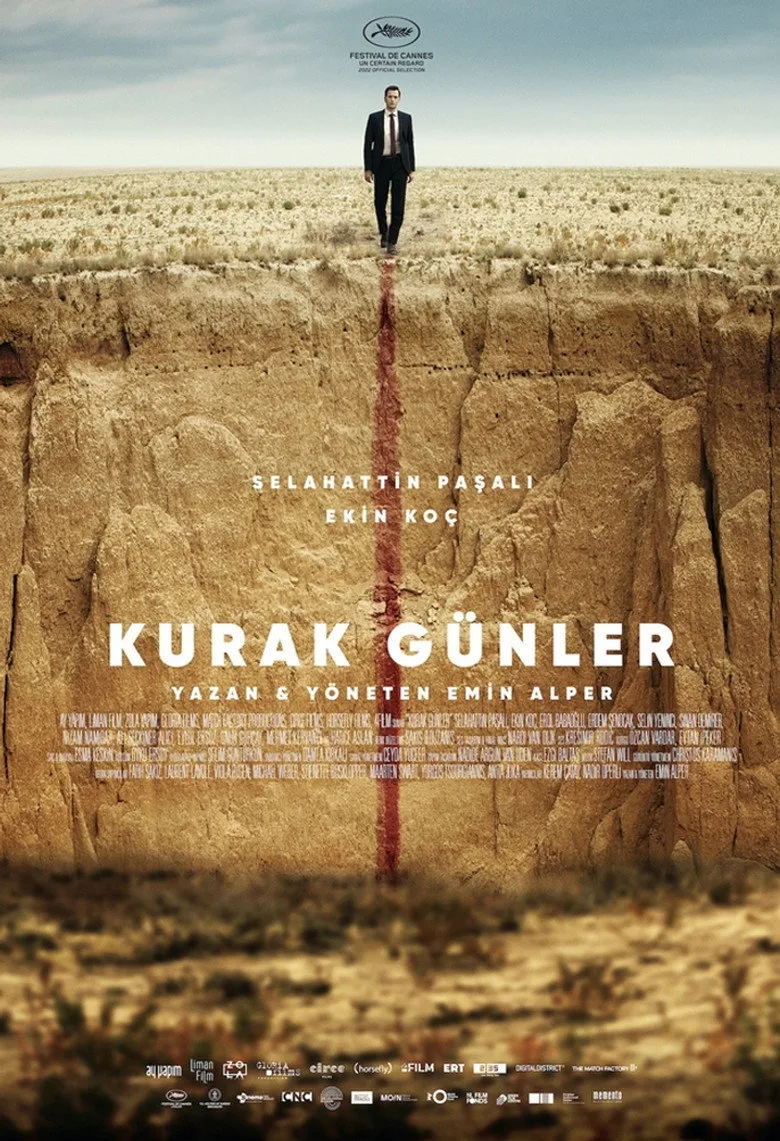 постер Kurak Günler