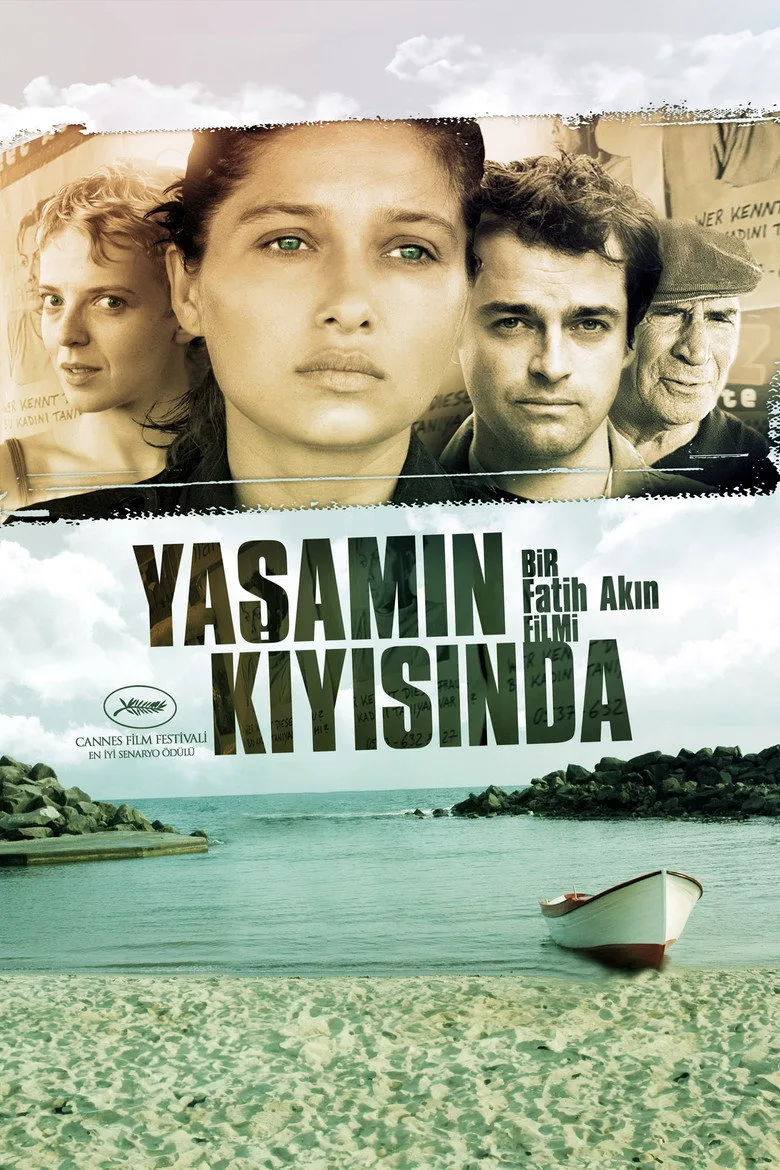 ملصق Yaşamın Kıyısında