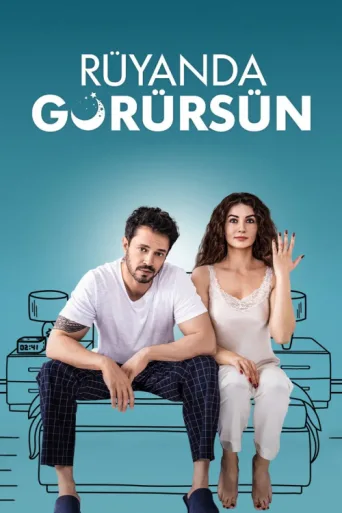 ملصق Rüyanda Görürsün