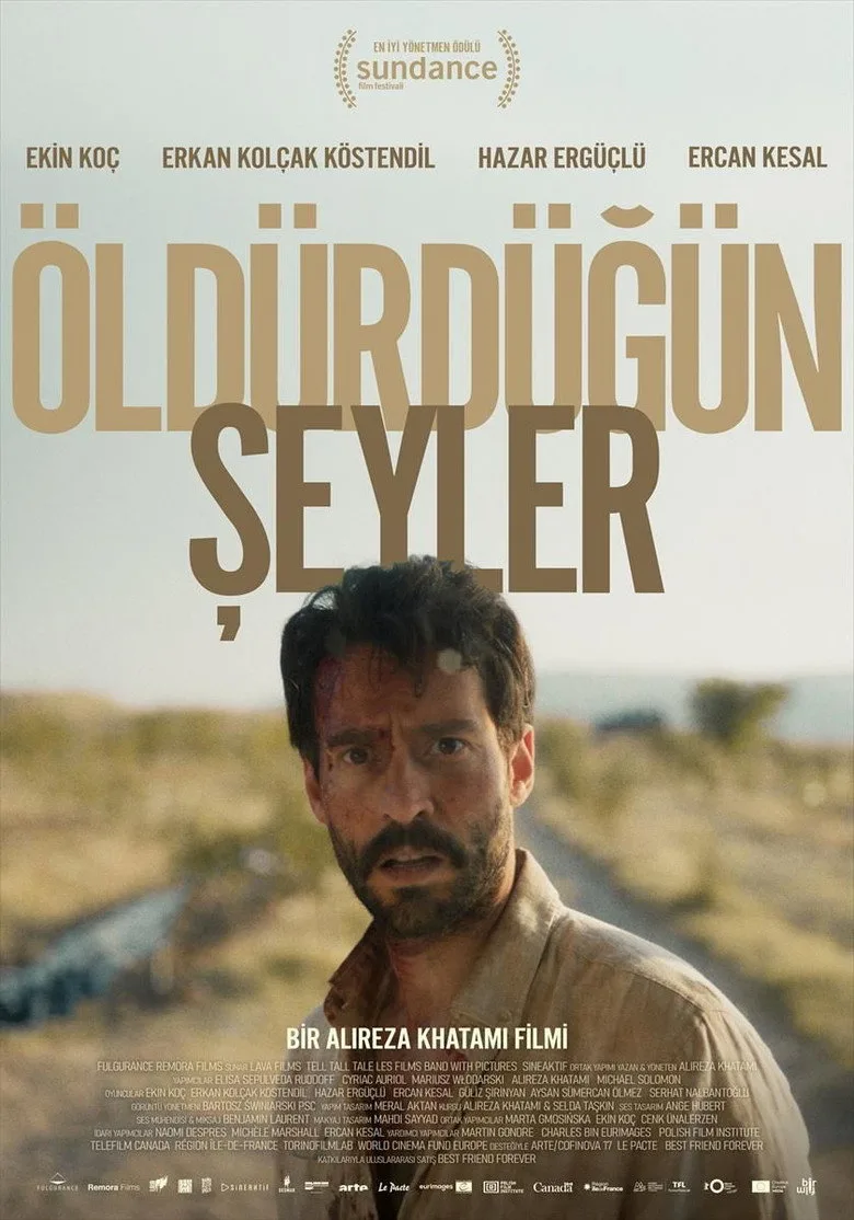 Credit poster