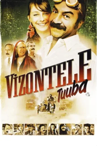 ملصق Vizontele Tuuba