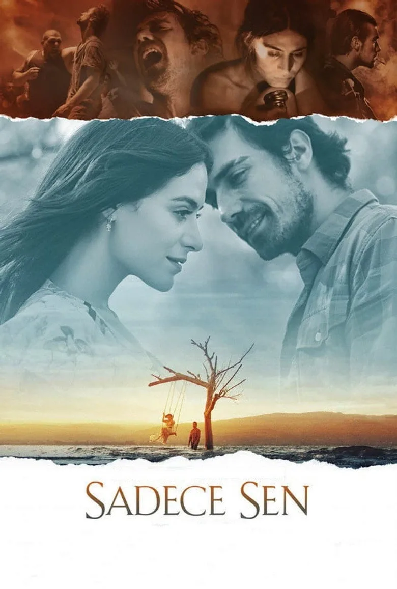 ملصق Sadece Sen