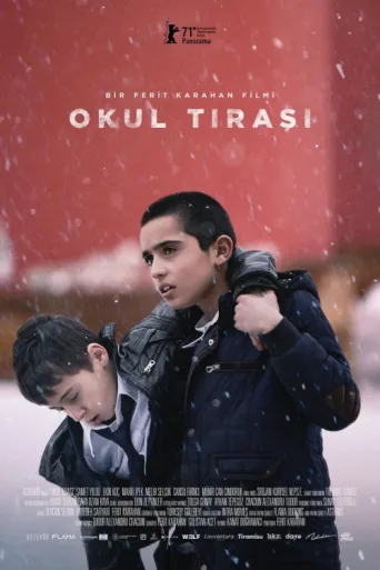 Постер Okul Tıraşı